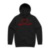 AS Colour Mens Stencil Hoodie Thumbnail