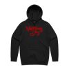 AS Colour Mens Stencil Hoodie Thumbnail