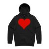 AS Colour Mens Stencil Hoodie Thumbnail