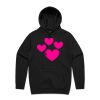 AS Colour Mens Stencil Hoodie Thumbnail