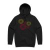 AS Colour Mens Stencil Hoodie Thumbnail
