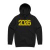AS Colour Mens Stencil Hoodie Thumbnail