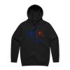 AS Colour Mens Stencil Hoodie Thumbnail