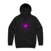 AS Colour Mens Stencil Hoodie Thumbnail