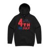 AS Colour Mens Stencil Hoodie Thumbnail