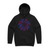 AS Colour Mens Stencil Hoodie Thumbnail