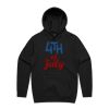 AS Colour Mens Stencil Hoodie Thumbnail