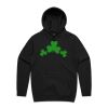 AS Colour Mens Stencil Hoodie Thumbnail