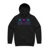 AS Colour Mens Stencil Hoodie Thumbnail