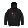 AS Colour Mens Stencil Hoodie Thumbnail