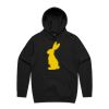 AS Colour Mens Stencil Hoodie Thumbnail