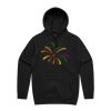 AS Colour Mens Stencil Hoodie Thumbnail