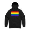 AS Colour Mens Stencil Hoodie Thumbnail