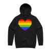 AS Colour Mens Stencil Hoodie Thumbnail