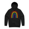 AS Colour Mens Stencil Hoodie Thumbnail