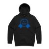 AS Colour Mens Stencil Hoodie Thumbnail
