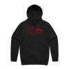 AS Colour Mens Stencil Hoodie Thumbnail