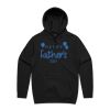 AS Colour Mens Stencil Hoodie Thumbnail