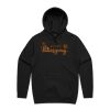AS Colour Mens Stencil Hoodie Thumbnail