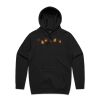 AS Colour Mens Stencil Hoodie Thumbnail