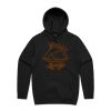 AS Colour Mens Stencil Hoodie Thumbnail