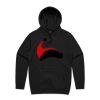 AS Colour Mens Stencil Hoodie Thumbnail