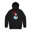 AS Colour Mens Stencil Hoodie Thumbnail