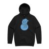 AS Colour Mens Stencil Hoodie Thumbnail