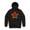 AS Colour Mens Stencil Hoodie Thumbnail