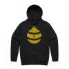 AS Colour Mens Stencil Hoodie Thumbnail