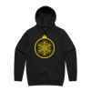 AS Colour Mens Stencil Hoodie Thumbnail