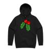 AS Colour Mens Stencil Hoodie Thumbnail