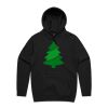 AS Colour Mens Stencil Hoodie Thumbnail
