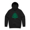 AS Colour Mens Stencil Hoodie Thumbnail