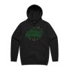 AS Colour Mens Stencil Hoodie Thumbnail