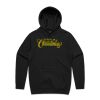 AS Colour Mens Stencil Hoodie Thumbnail