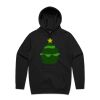 AS Colour Mens Stencil Hoodie Thumbnail