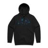 AS Colour Mens Stencil Hoodie Thumbnail