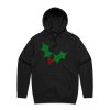 AS Colour Mens Stencil Hoodie Thumbnail