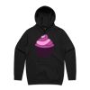 AS Colour Mens Stencil Hoodie Thumbnail