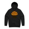 AS Colour Mens Stencil Hoodie Thumbnail