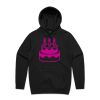 AS Colour Mens Stencil Hoodie Thumbnail