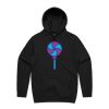AS Colour Mens Stencil Hoodie Thumbnail