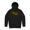 AS Colour Mens Stencil Hoodie Thumbnail