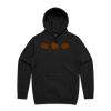 AS Colour Mens Stencil Hoodie Thumbnail
