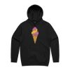 AS Colour Mens Stencil Hoodie Thumbnail