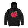 AS Colour Mens Stencil Hoodie Thumbnail