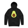 AS Colour Mens Stencil Hoodie Thumbnail