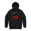 AS Colour Mens Stencil Hoodie Thumbnail