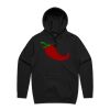AS Colour Mens Stencil Hoodie Thumbnail